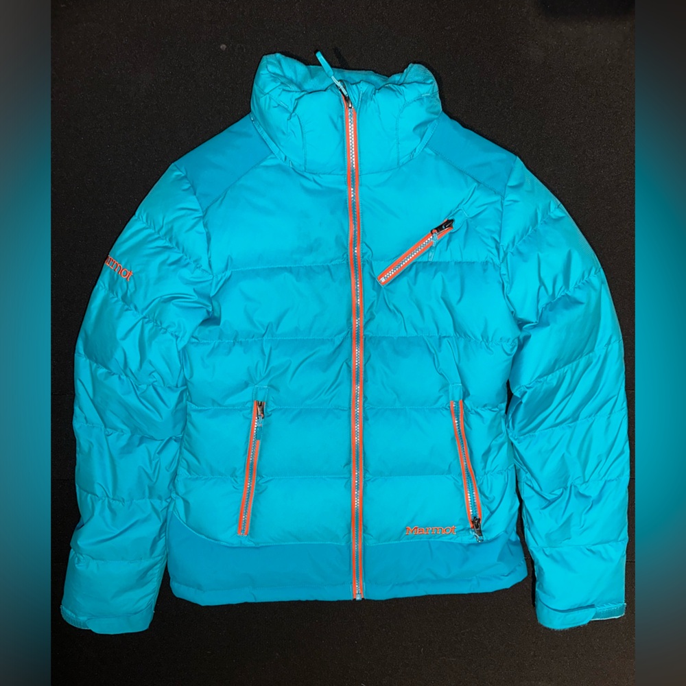 Marmot ski/snowboard jacket XS womens